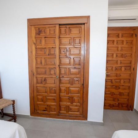 Edf. Almijara 3ºe Lägenhet Nerja Exteriör bild