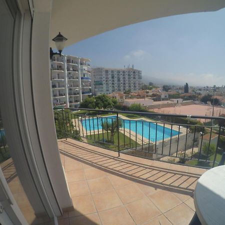 Edf. Almijara 3ºe Lägenhet Nerja Exteriör bild