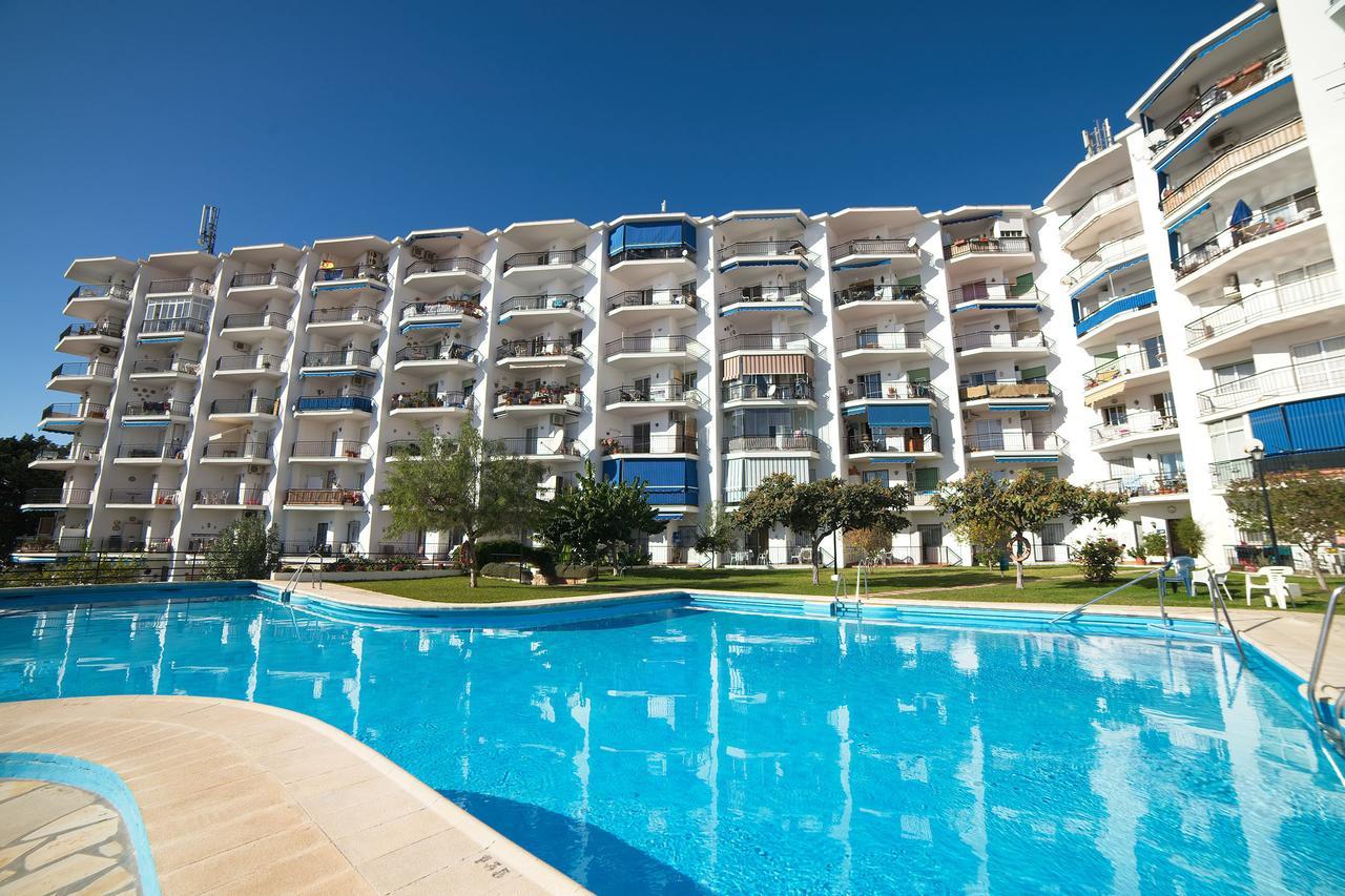Edf. Almijara 3ºe Lägenhet Nerja Exteriör bild