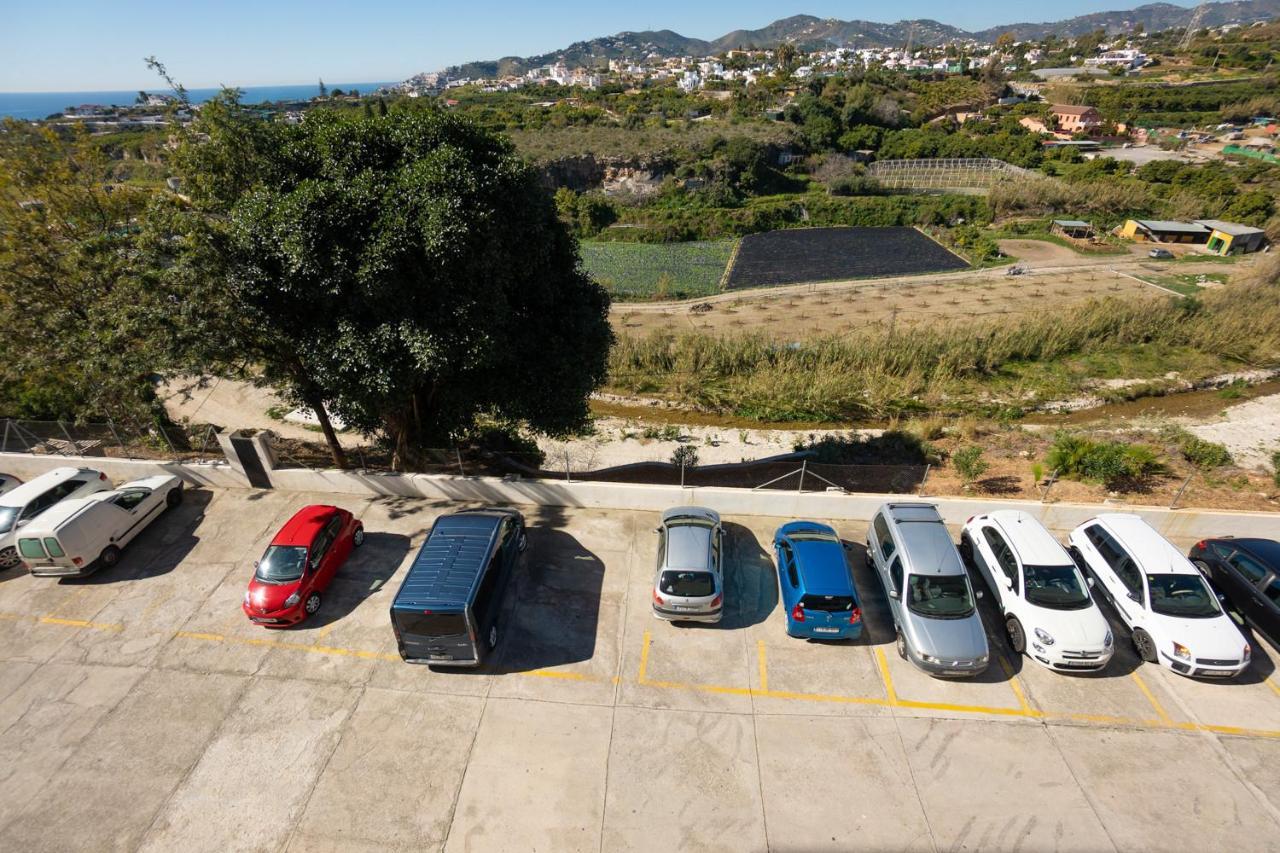 Edf. Almijara 3ºe Lägenhet Nerja Exteriör bild