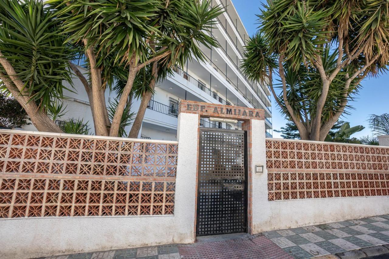 Edf. Almijara 3ºe Lägenhet Nerja Exteriör bild