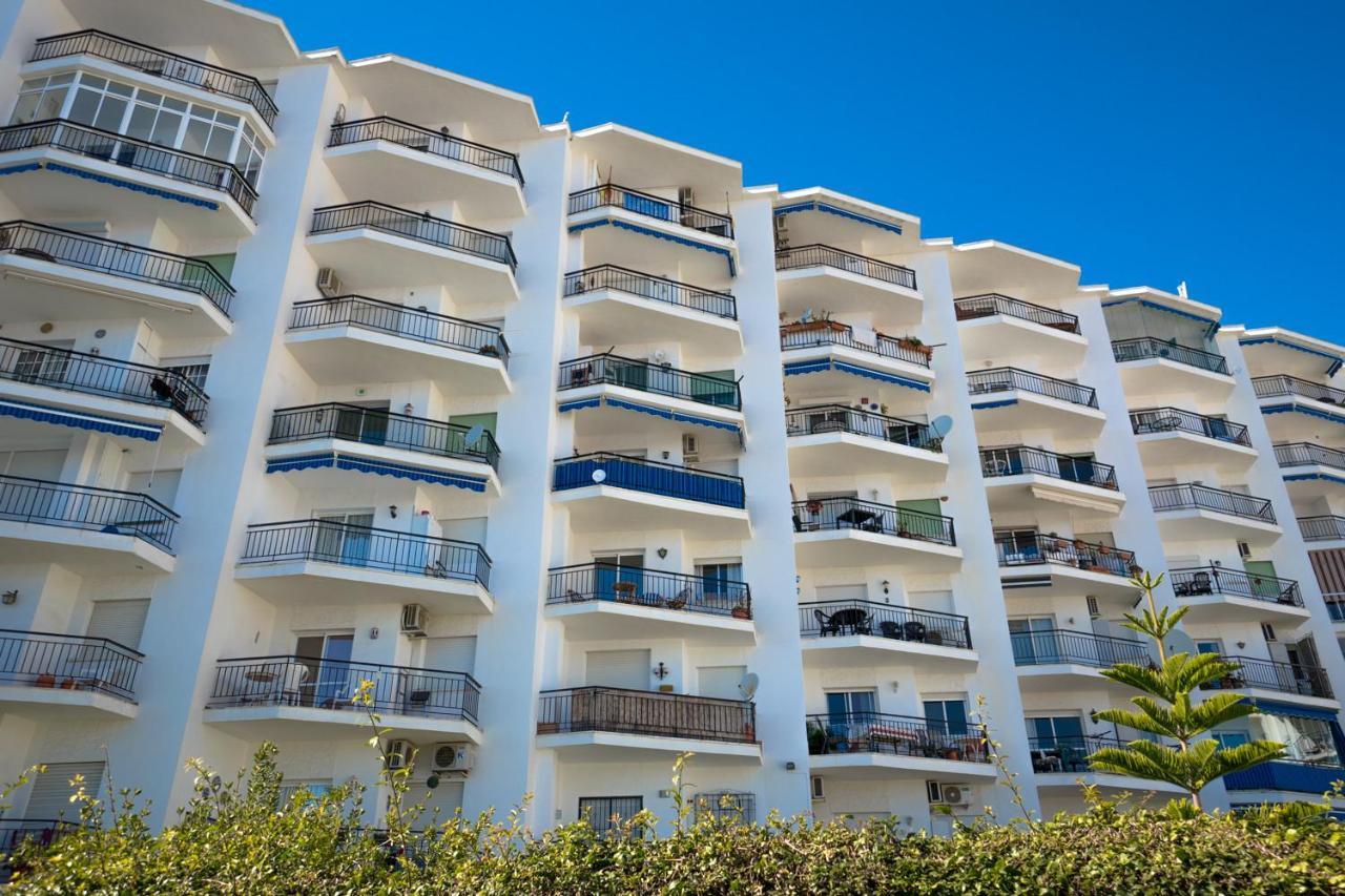 Edf. Almijara 3ºe Lägenhet Nerja Exteriör bild