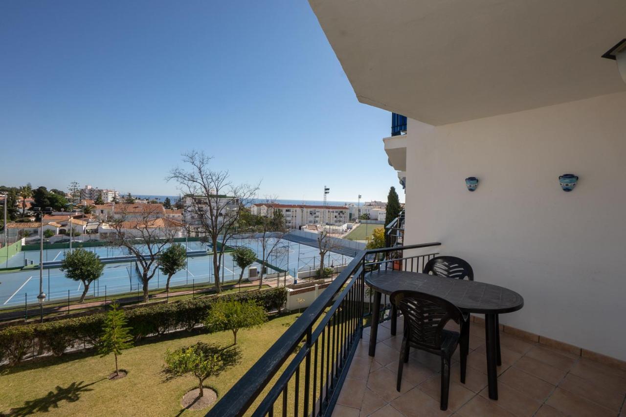 Edf. Almijara 3ºe Lägenhet Nerja Exteriör bild