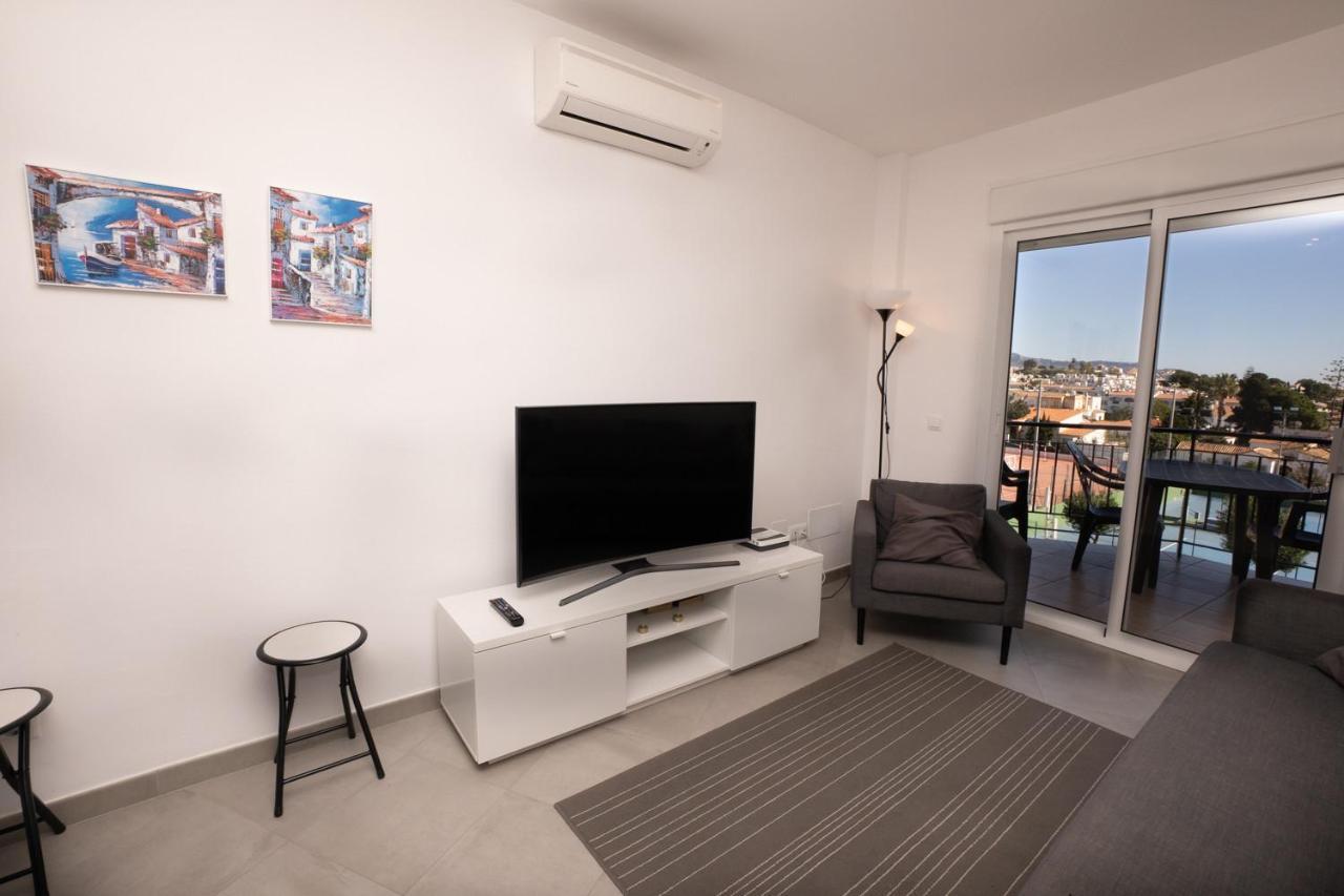 Edf. Almijara 3ºe Lägenhet Nerja Exteriör bild